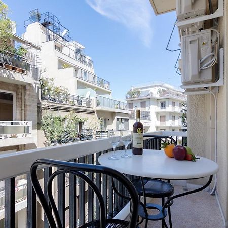 Beautiful Apartment In The Center Of Athen Exterior foto