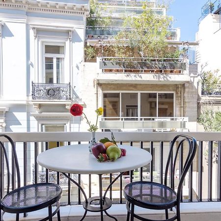 Beautiful Apartment In The Center Of Athen Exterior foto