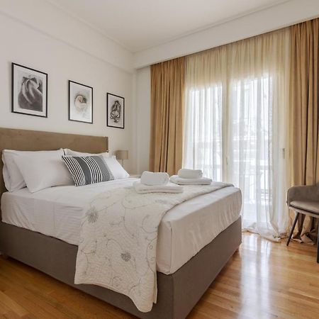 Beautiful Apartment In The Center Of Athen Exterior foto