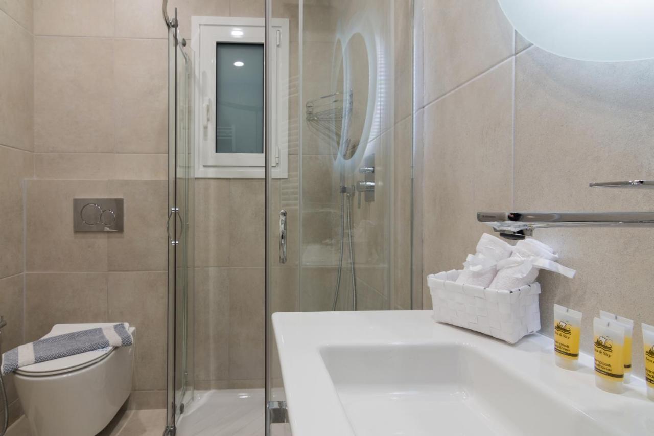 Beautiful Apartment In The Center Of Athen Exterior foto