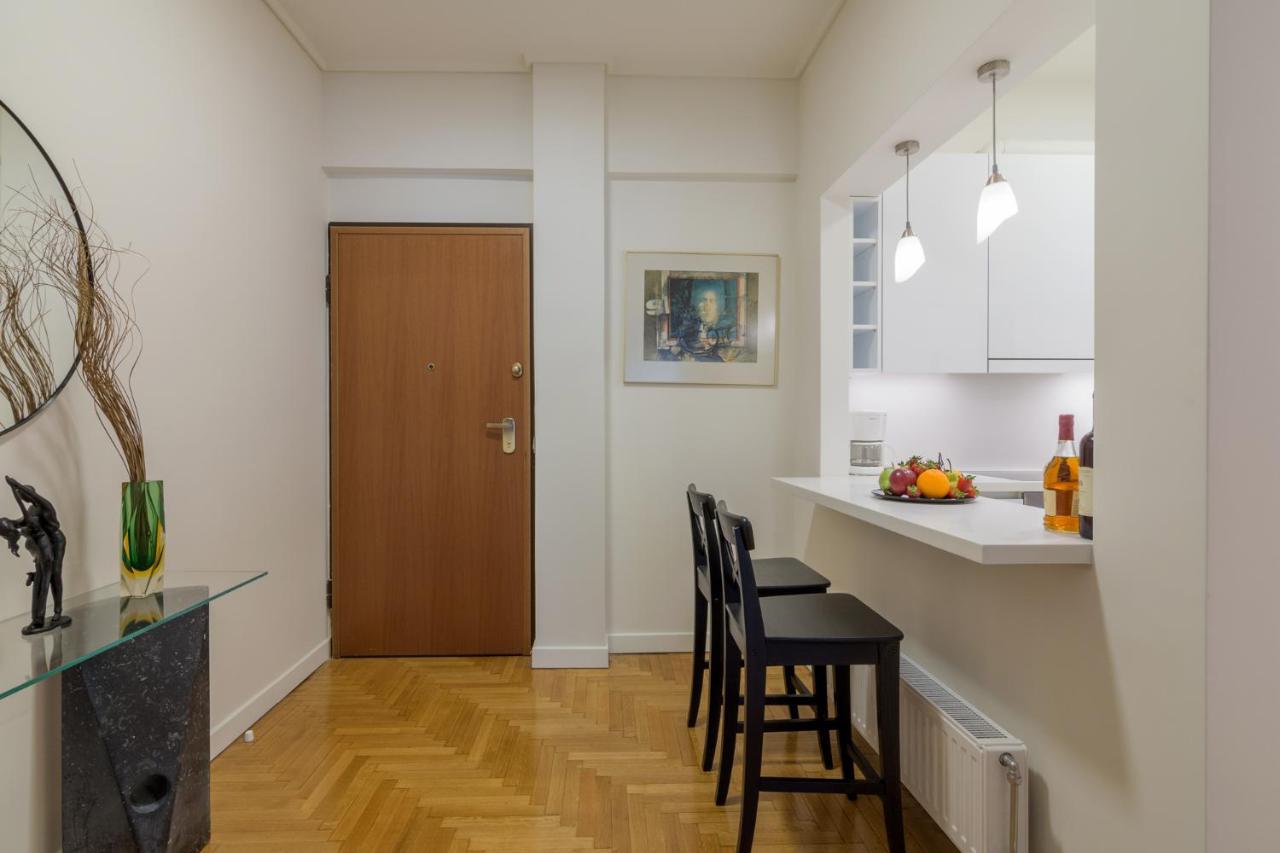Beautiful Apartment In The Center Of Athen Exterior foto
