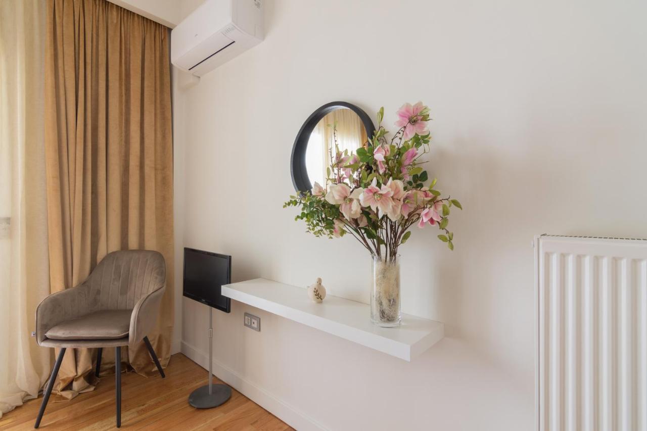 Beautiful Apartment In The Center Of Athen Exterior foto